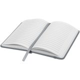 Vue 3 de Carnet de notes A6 Spectrum à couverture rigide