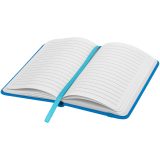 Vue 3 de Carnet de notes A6 Spectrum à couverture rigide