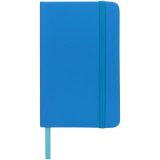 Vue 2 de Carnet de notes A6 Spectrum à couverture rigide