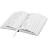 Vue 3 de Carnet de notes A6 Spectrum à couverture rigide