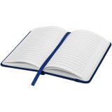 Vue 3 de Carnet de notes A6 Spectrum à couverture rigide