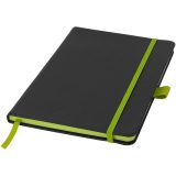 Vue 10 de Carnet de notes A5 Colour-edge à couverture rigide