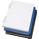 Vue 5 de Carnet de notes à spirales Fil A5 à couverture rigide en papier recyclé RCS