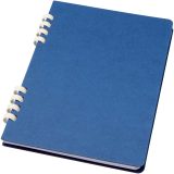 Vue 6 de Carnet de notes à spirales Fil A5 à couverture rigide en papier recyclé RCS