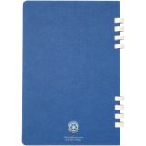 Vue 8 de Carnet de notes à spirales Fil A5 à couverture rigide en papier recyclé RCS