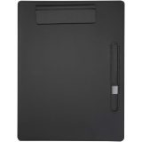 Vue 10 de Porte-bloc Clast A4 avec fermeture magnétique et stylo bille recyclé RCS (encre noire)