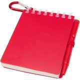 Vue 8 de Ensemble carnet souple d’extérieur recyclé et stylo bille (encre noire) Lig Mini