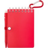 Vue 10 de Ensemble carnet souple d’extérieur recyclé et stylo bille (encre noire) Lig Mini