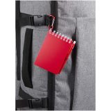 Vue 12 de Ensemble carnet souple d’extérieur recyclé et stylo bille (encre noire) Lig Mini