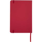 Vue 3 de Carnet de notes A5 Spectrum avec pages pointillées