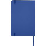 Vue 3 de Carnet de notes A5 Spectrum avec pages pointillées