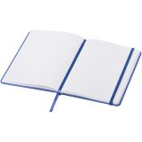 Vue 4 de Carnet de notes A5 Spectrum avec pages pointillées