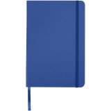 Vue 2 de Carnet de notes A5 Spectrum avec pages pointillées