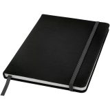 Vue 5 de Carnet de notes A5 Spectrum avec pages blanches