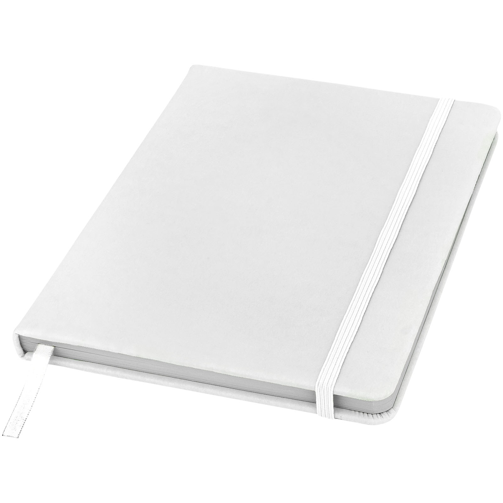 Carnet de notes A5 Spectrum avec pages blanches