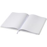 Vue 14 de Carnet de notes A5 Spectrum avec pages blanches