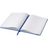 Vue 4 de Carnet de notes A5 Spectrum avec pages blanches