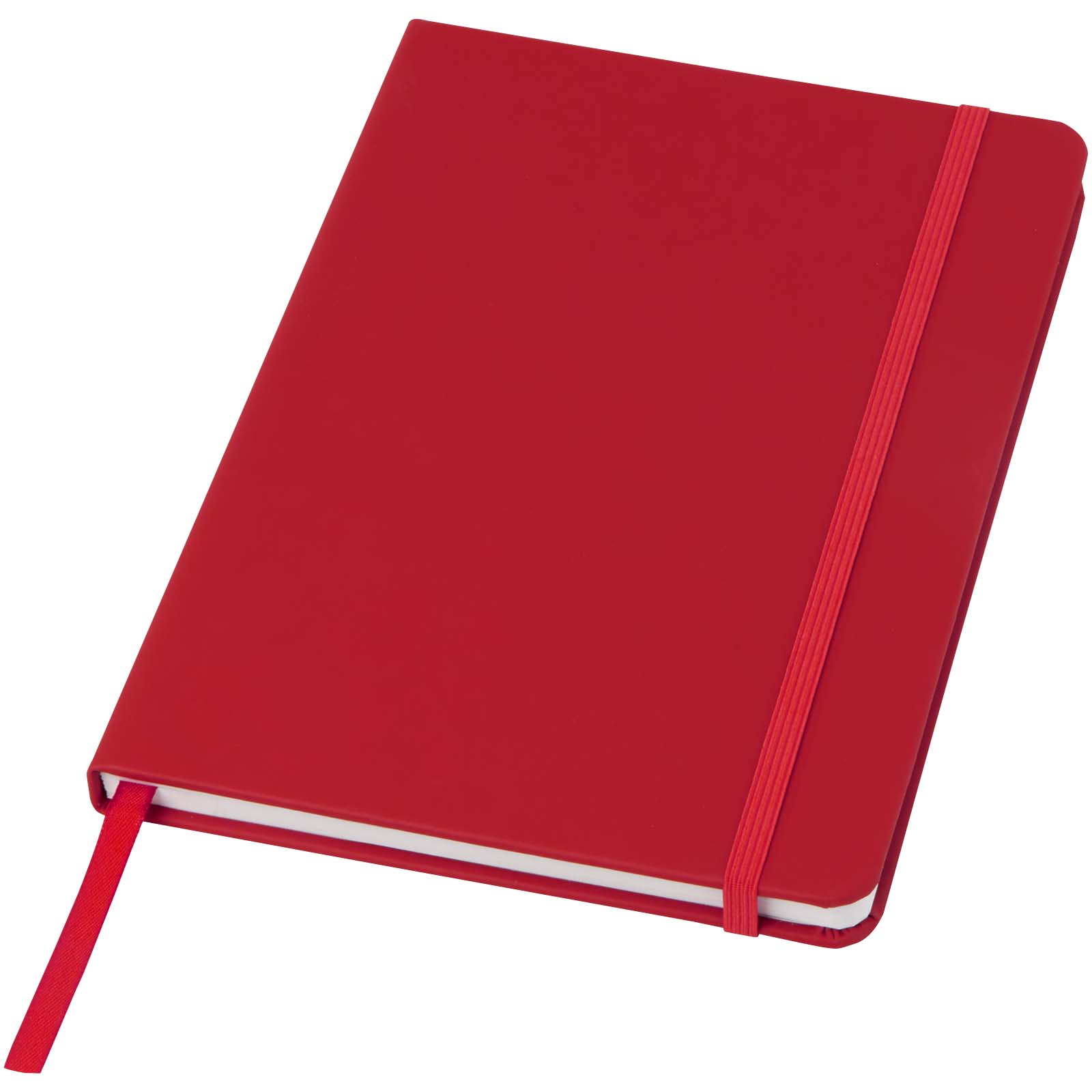 Carnet de notes A5 Spectrum avec pages blanches