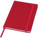 Vue 1 de Carnet de notes A5 Spectrum avec pages blanches