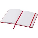 Vue 4 de Carnet de notes A5 Spectrum avec pages blanches