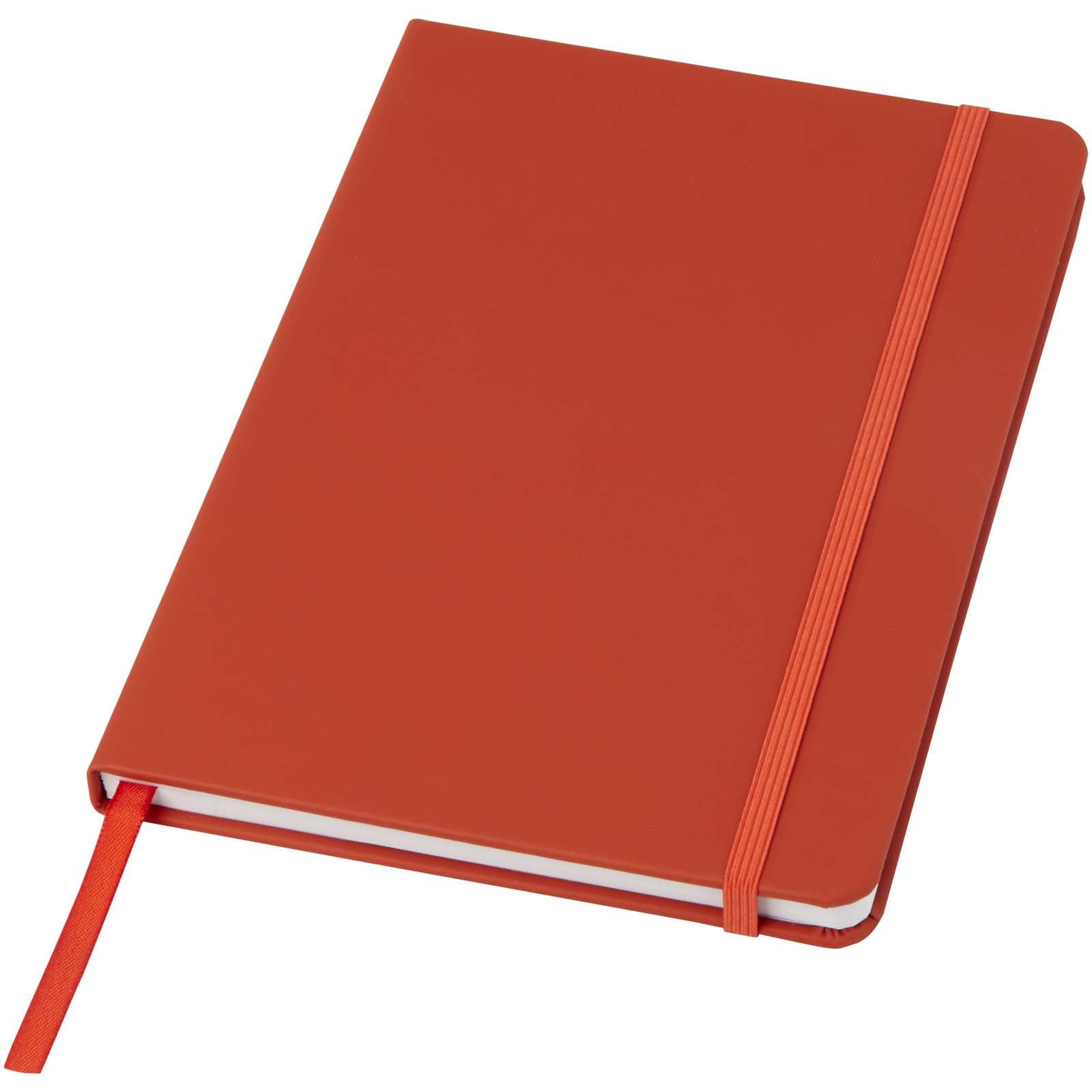 Carnet de notes A5 Spectrum avec pages blanches