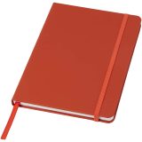 Vue 1 de Carnet de notes A5 Spectrum avec pages blanches