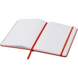 Vue 4 de Carnet de notes A5 Spectrum avec pages blanches