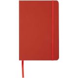 Vue 2 de Carnet de notes A5 Spectrum avec pages blanches