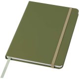 Vue 1 de Carnet de notes A5 Spectrum avec pages blanches