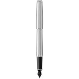 Vue 3 de Stylo plume Urban Parker (encre bleue)
