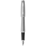 Vue 2 de Stylo plume Urban Parker (encre bleue)