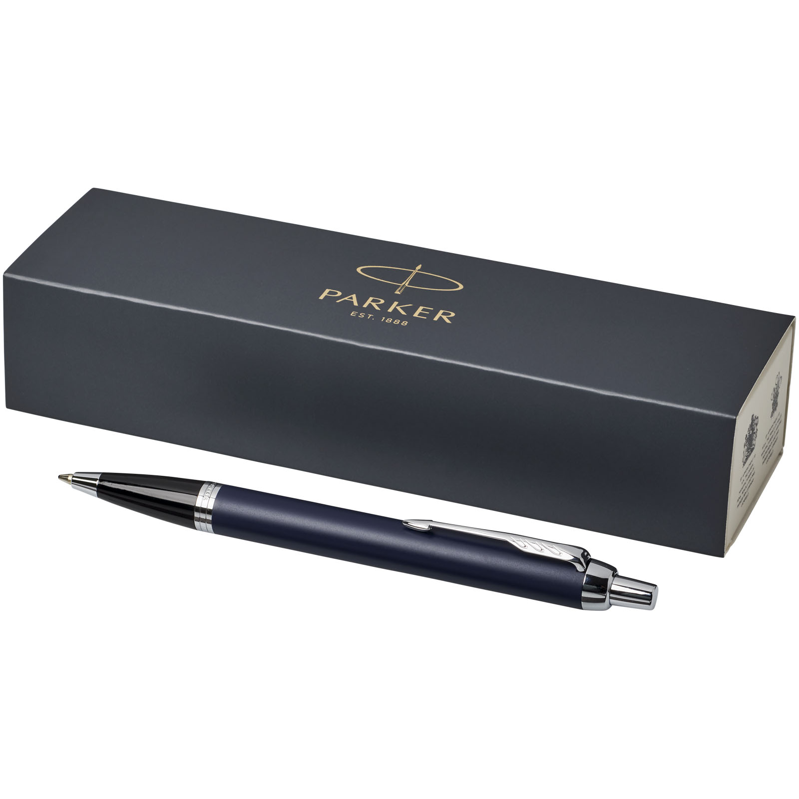 Stylo à bille IM Parker (encre bleue)