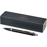 Vue 7 de Stylo à bille IM Parker (encre bleue)