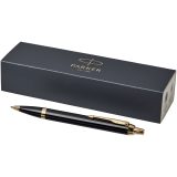Vue 12 de Stylo à bille IM Parker (encre bleue)