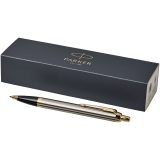 Vue 18 de Stylo à bille IM Parker (encre bleue)
