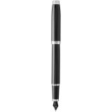 Vue 3 de Stylo plume IM Parker (encre bleue)
