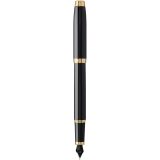 Vue 11 de Stylo plume IM Parker (encre bleue)