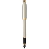 Vue 3 de Stylo plume IM Parker (encre bleue)