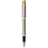 Vue 2 de Stylo plume IM Parker (encre bleue)