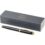 Vue 15 de Stylo roller IM Parker (encre noire)