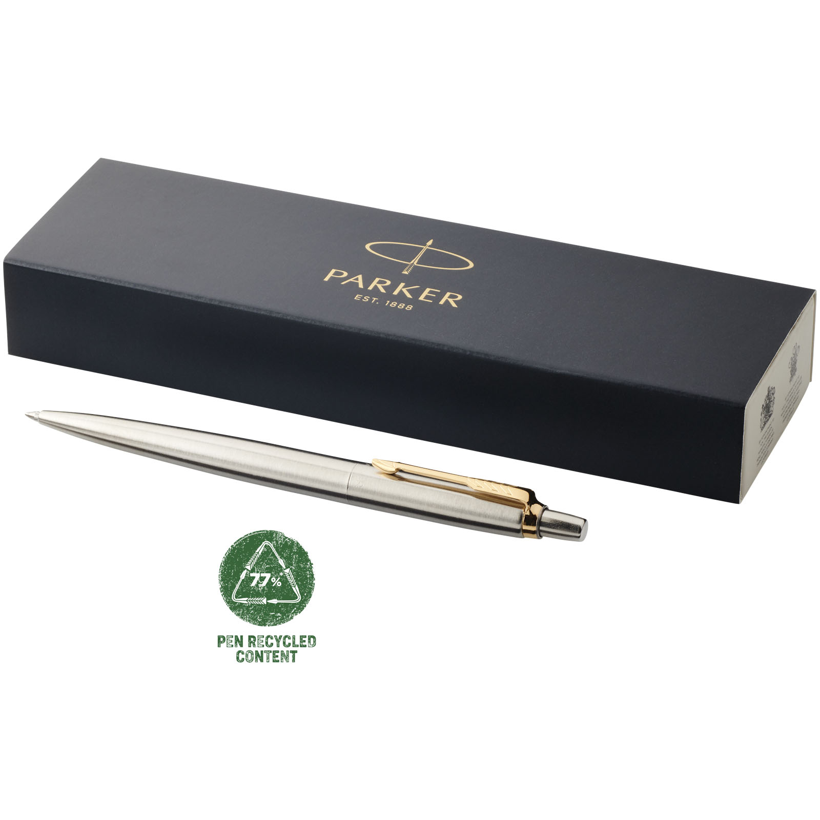 Stylo à bille Jotter Parker (encre bleue)