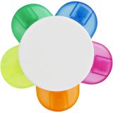 Vue 2 de Surligneur Flower