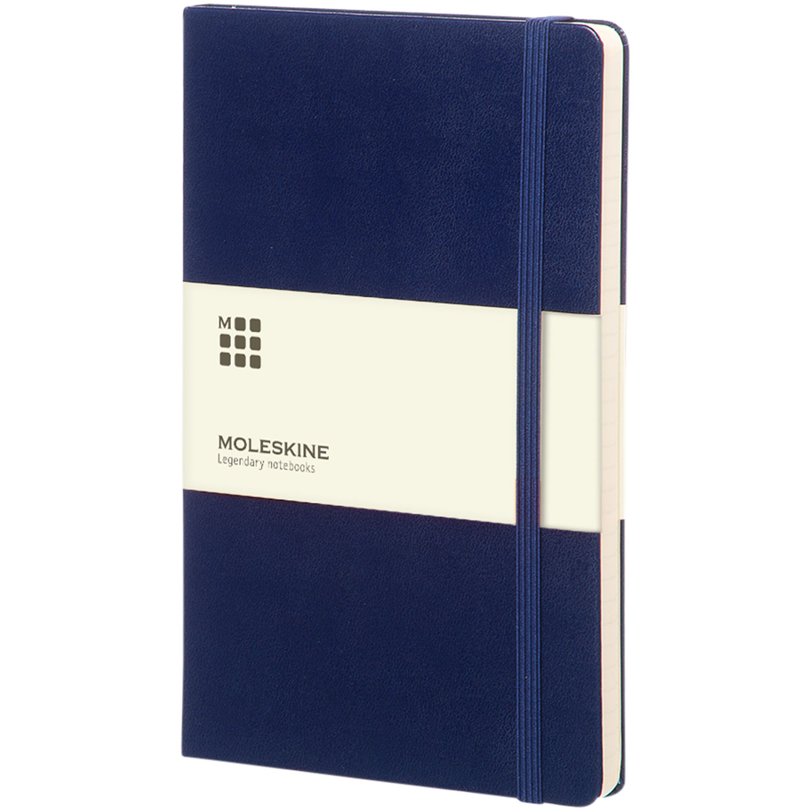 Carnet Classic L à couverture rigide - ligné