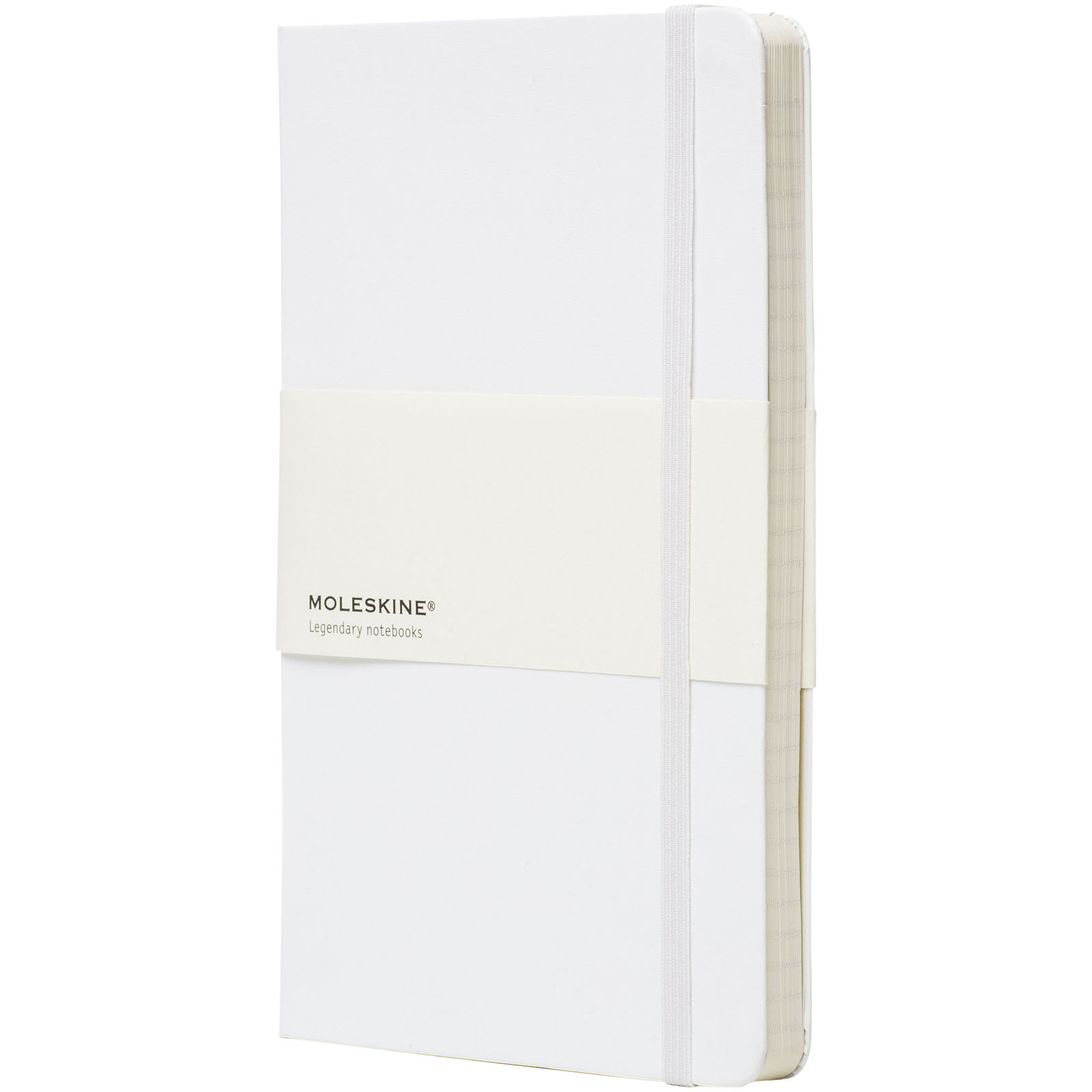 Carnet Classic L à couverture rigide - ligné