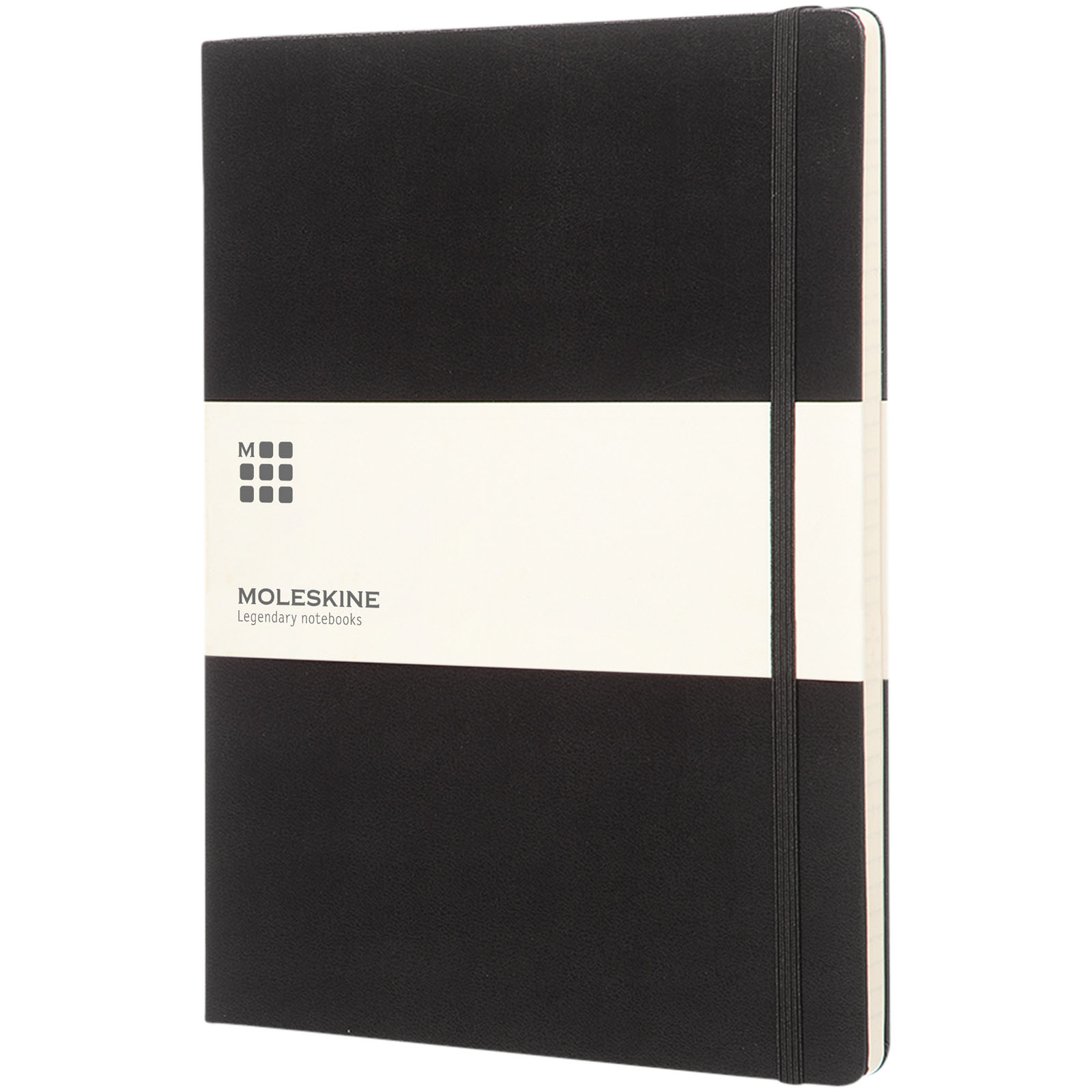 Carnet Classic XL à couverture rigide - ligné