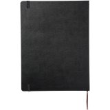 Vue 3 de Carnet Classic XL à couverture rigide - ligné