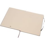 Vue 4 de Carnet Classic XL à couverture rigide - ligné