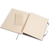 Vue 5 de Carnet Classic XL à couverture rigide - ligné