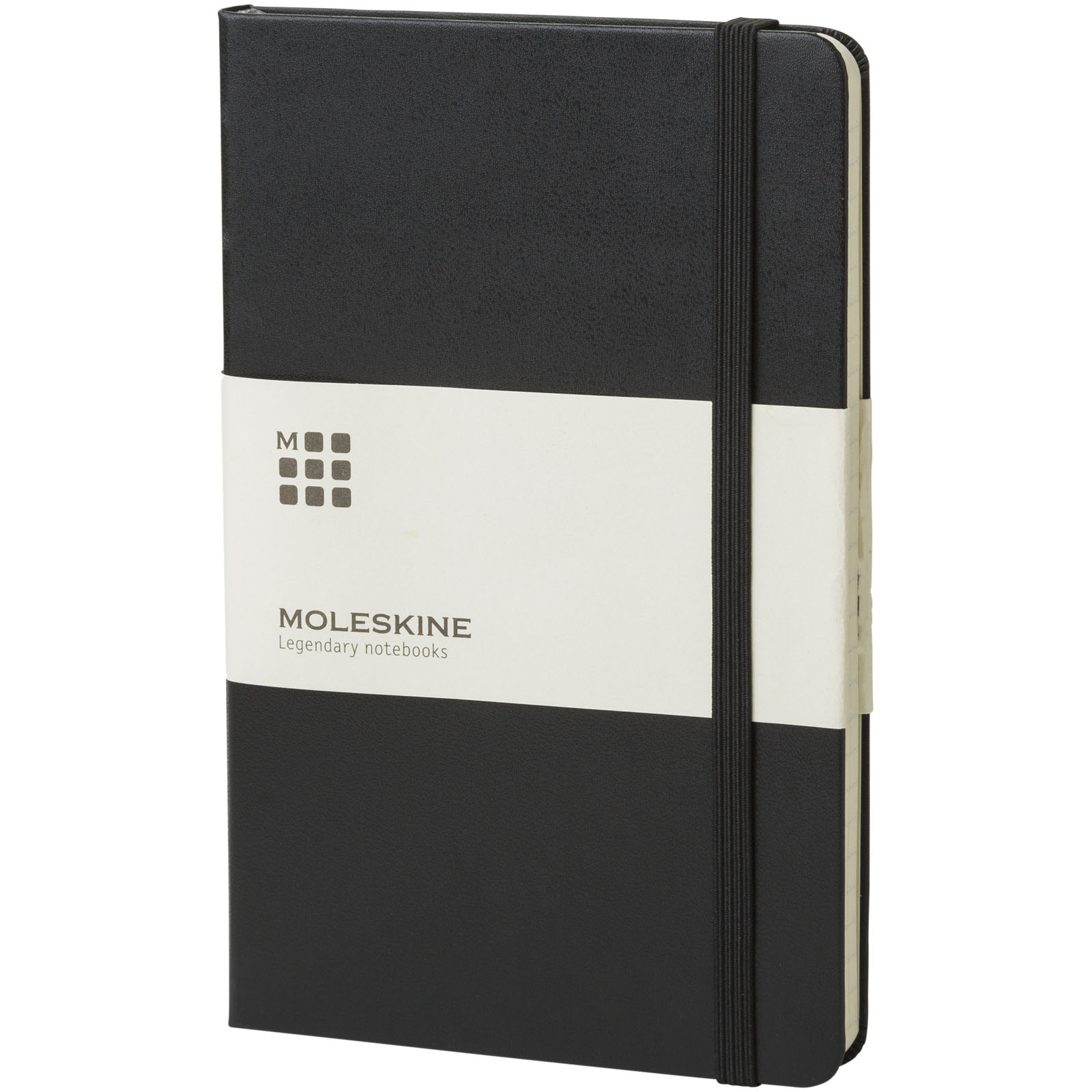 Carnet Classic M à couverture rigide - ligné