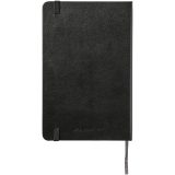 Vue 3 de Carnet Classic M à couverture rigide - ligné